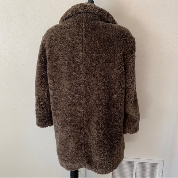 Vintage Lorovi Plush Teddy Bear Coat - Picture 4 of 11